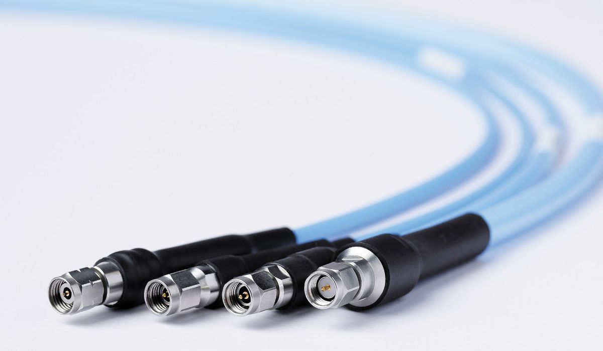 TESART flexible RF cable assemblies